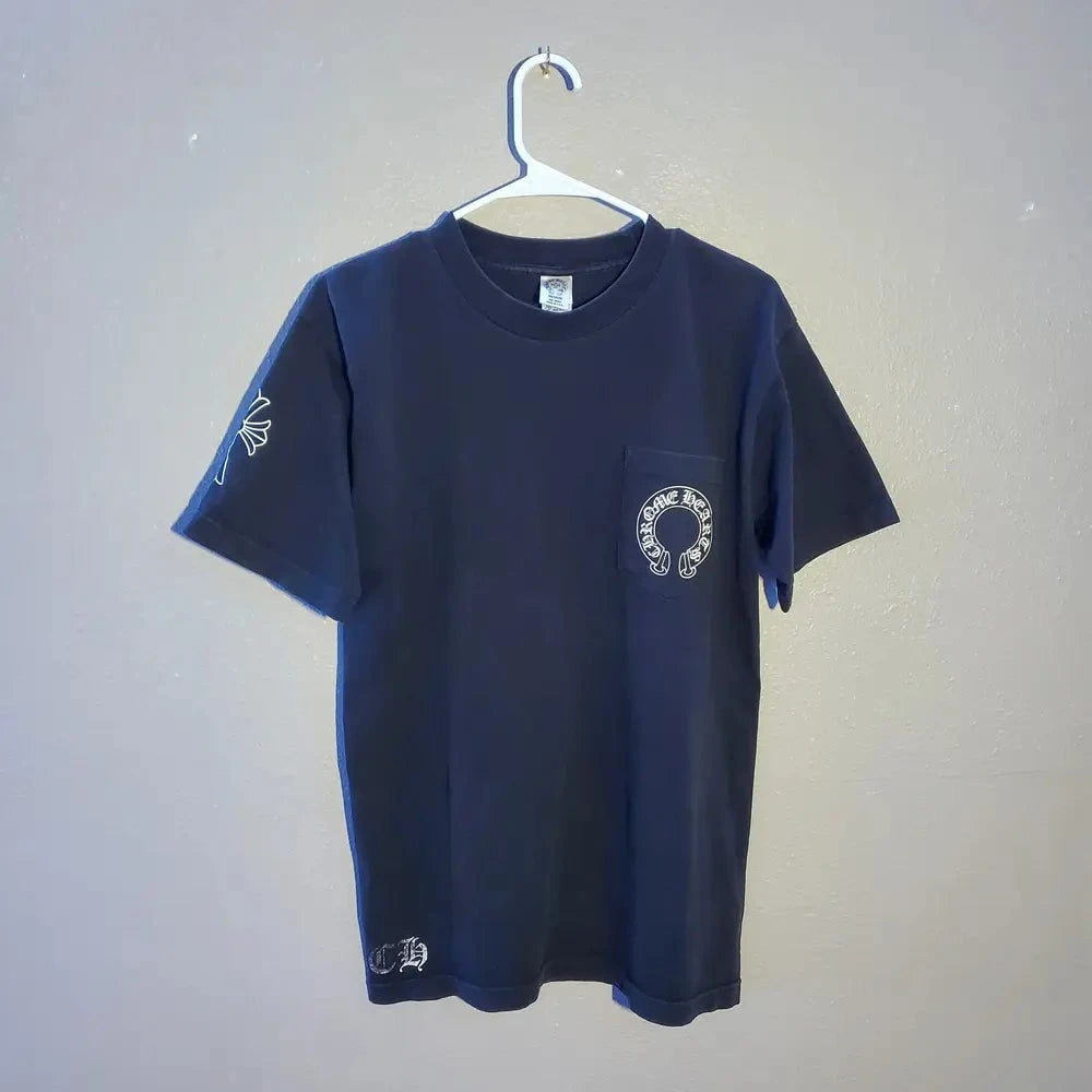 Chrome Hearts Banner Shirt