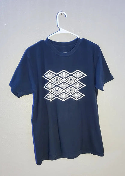 Chrome Hearts FOTI Shirt with Skull Wings Design