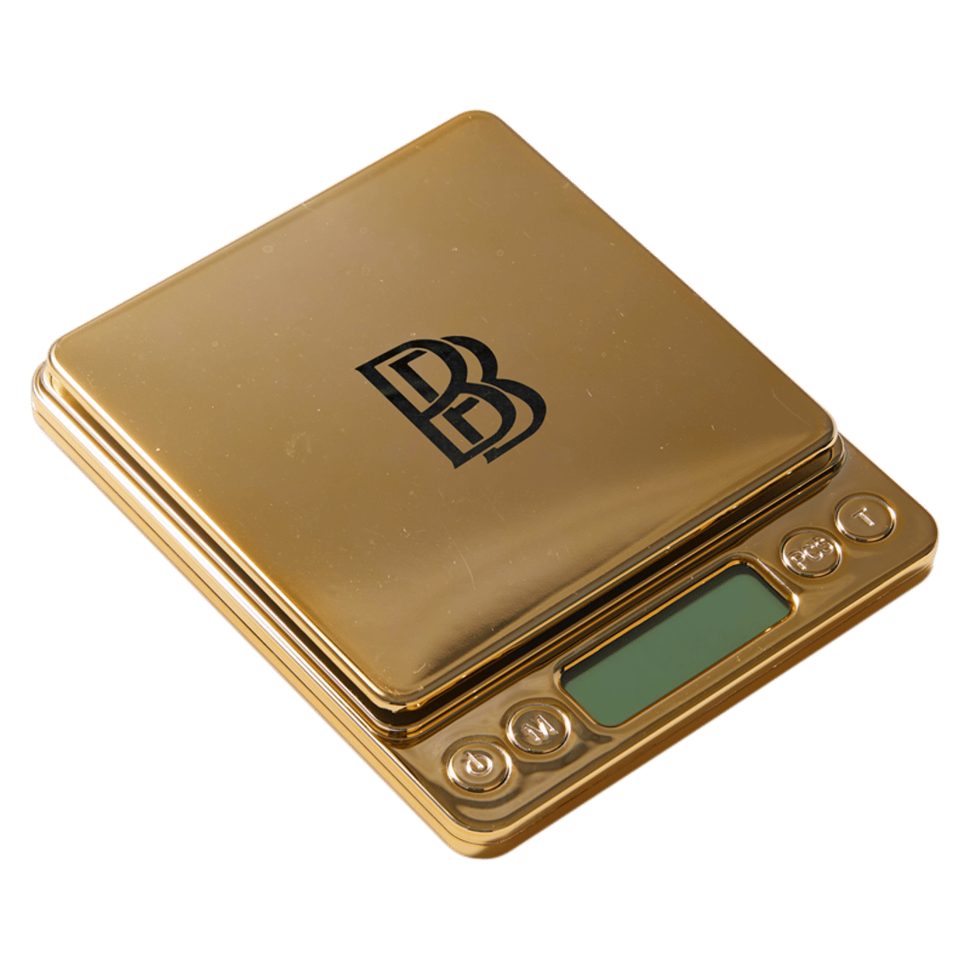 Ben Baller x NTWRK Golden Electronic Scale