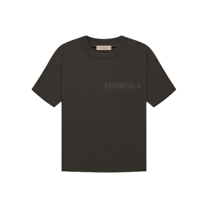 Essentials Fear Of God Shirt SS22 Off-Black