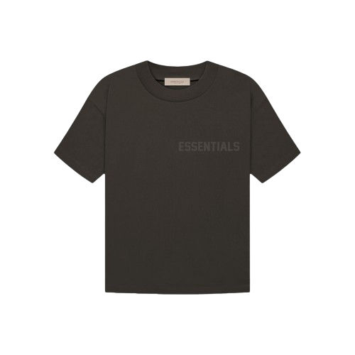 Essentials Fear Of God Shirt SS22 Off-Black