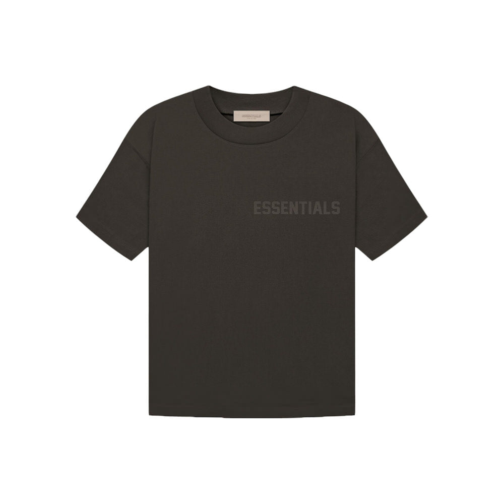 Essentials Fear Of God Shirt SS22 Off-Black