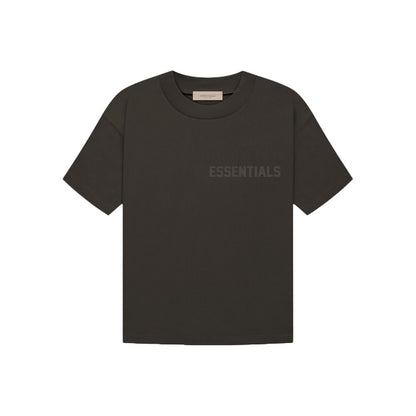 Essentials Fear Of God Shirt SS22 Off-Black