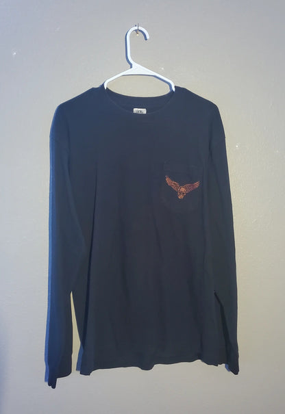 Chrome Hearts Vintage FOTI Skull Longsleeve