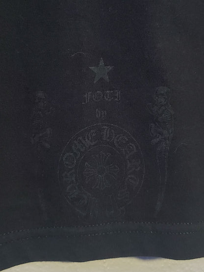 Chrome Hearts Vintage FOTI Skull Longsleeve