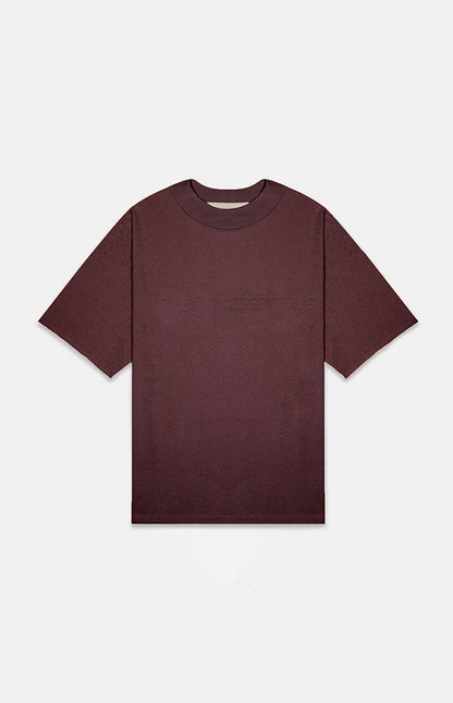 Essentials Fear Of God Shirt SS22 Plum