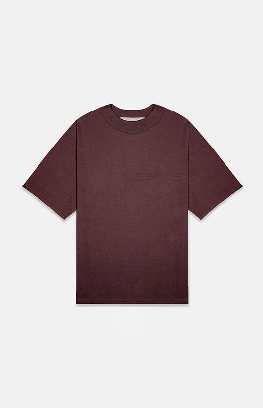 Essentials Fear Of God Shirt SS22 Plum