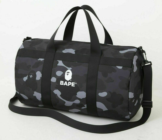 Bape ABC Black Duffel