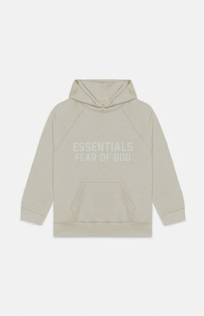 Essentials Fear Of God Pullover Hoodie SS22 Seal